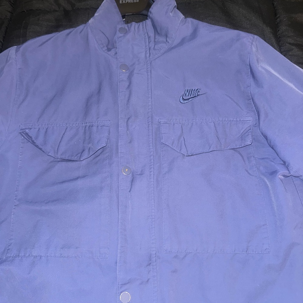 Nike Deep Blue Jacket